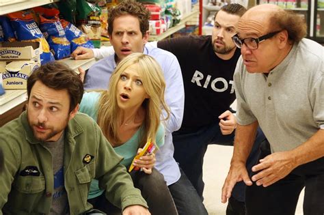 kaitlin olson mr skin|It’s Always Sunny: 15 Times The Gang Got Injured For The Joke